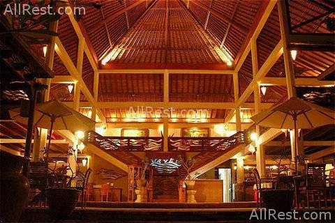 Hotel Vila Ombak 24